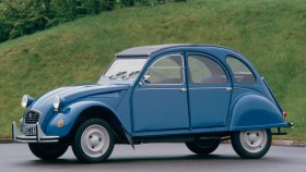 Citroen 2CV