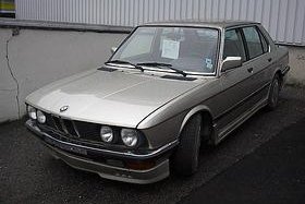 BMW 520i