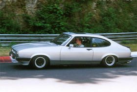 Ford Capri III 2.3