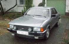 Ford Granada 2.8i Ghia