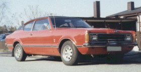 Ford Taunus Coup� 1.6