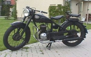 Z�ndapp DB 200 Schwalbenschwanz