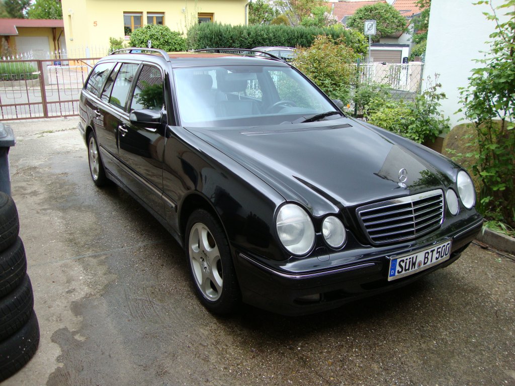 Unser E430 T 4Matic