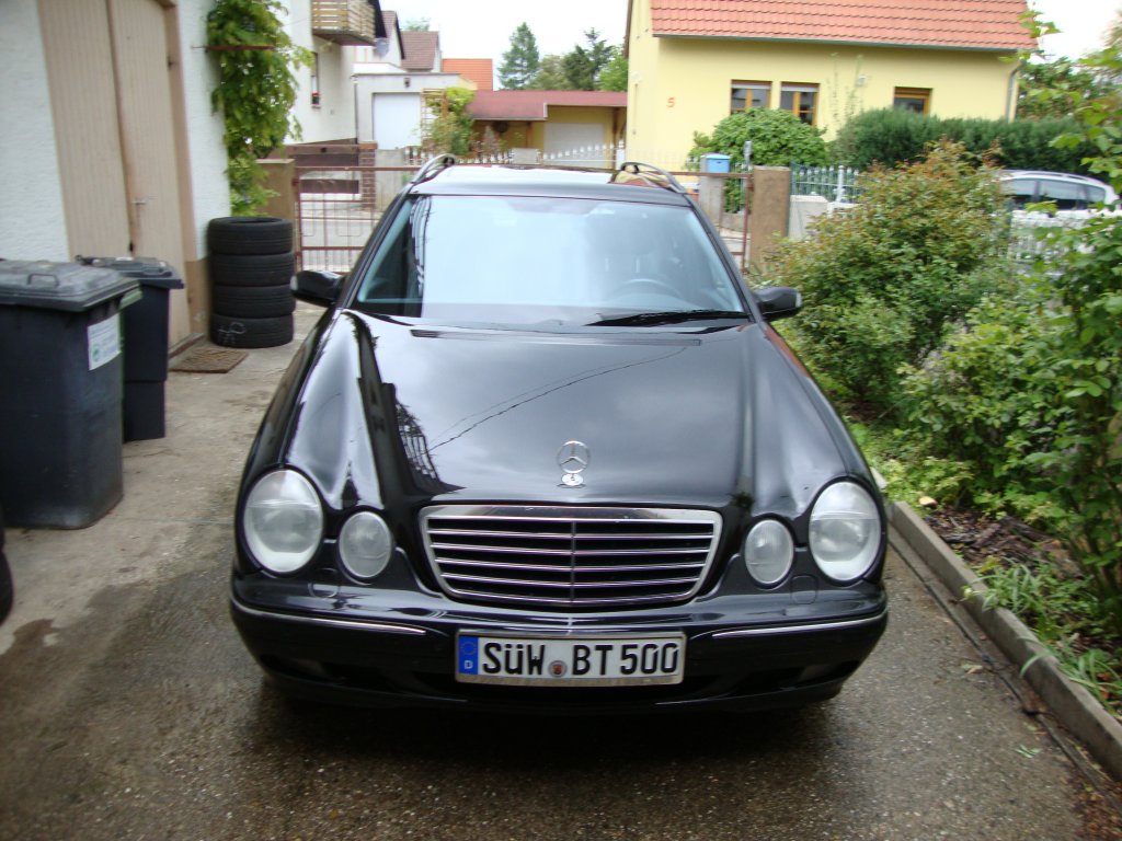 Unser E430 T 4Matic