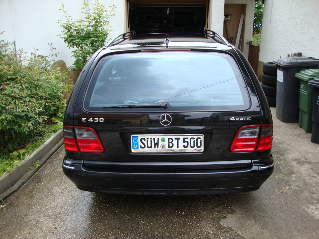 Unser E430 T 4Matic